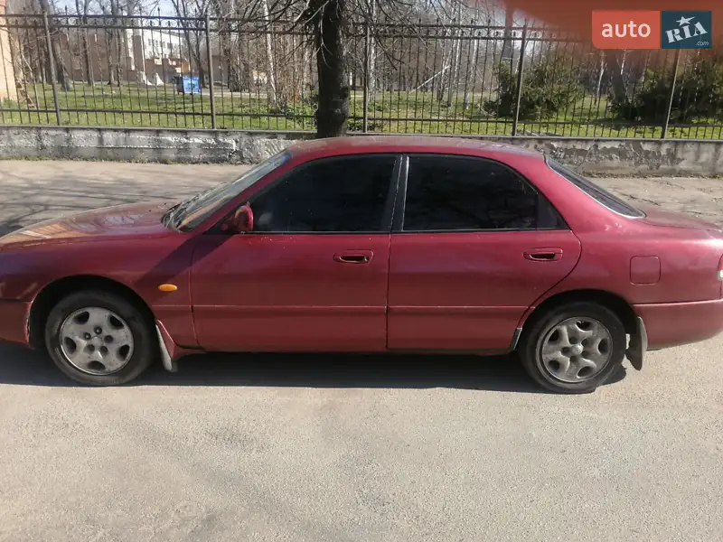 Mazda 626