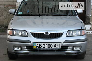 Лифтбек Mazda 626 1999 в Виннице