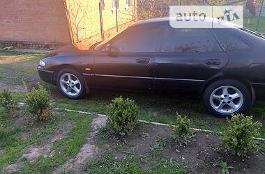 Лифтбек Mazda 626 1992 в Полтаве