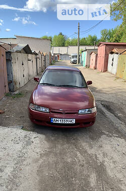 Седан Mazda 626 1995 в Житомире