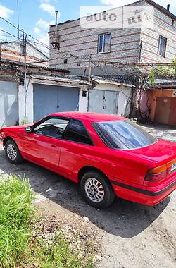 Купе Mazda 626 1987 в Львове