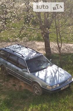 Универсал Mazda 626 1991 в Бориславе