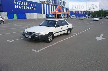 Седан Mazda 626 1988 в Червонограде