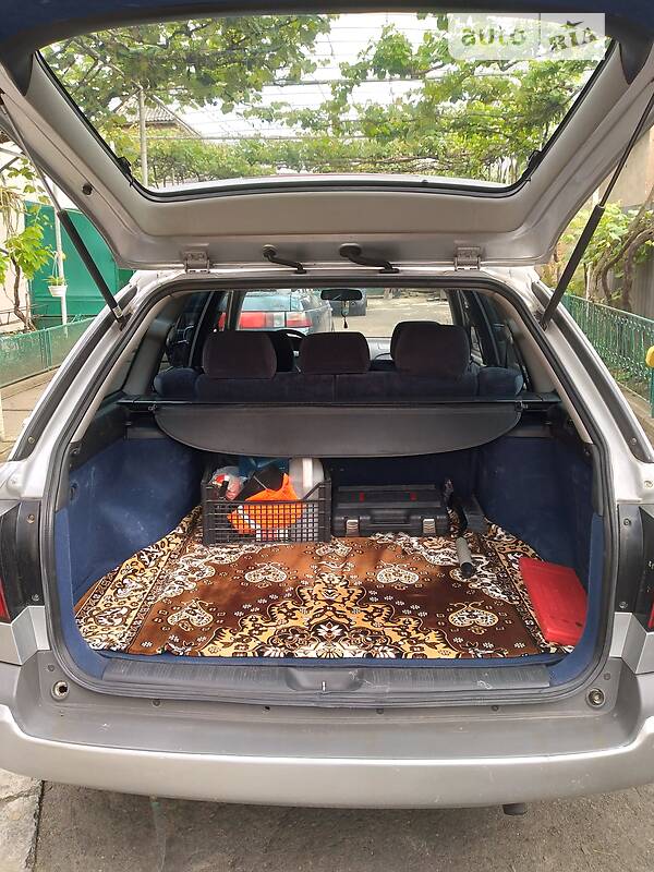 Универсал Mazda 626 1999 в Мукачево