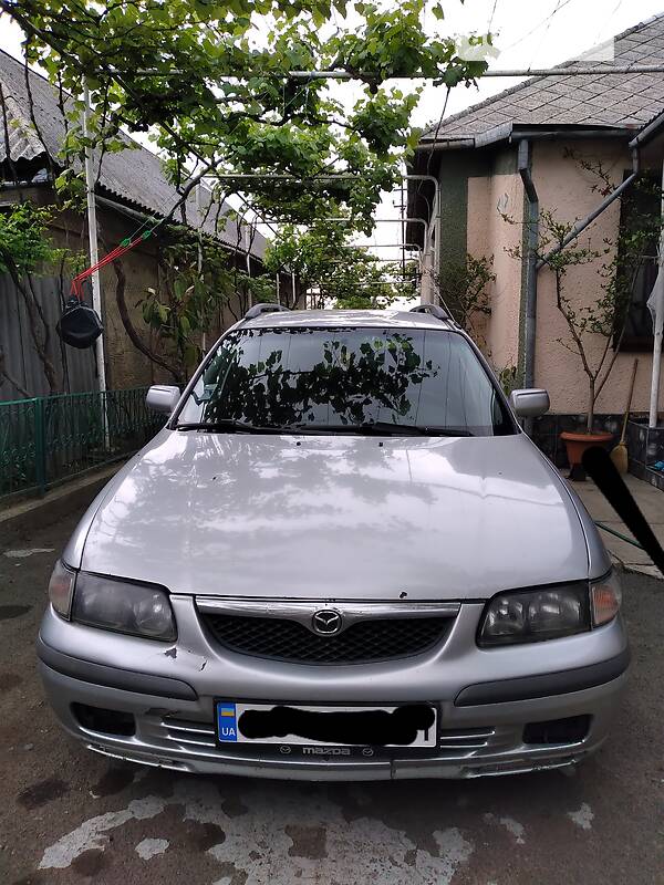 Универсал Mazda 626 1999 в Мукачево