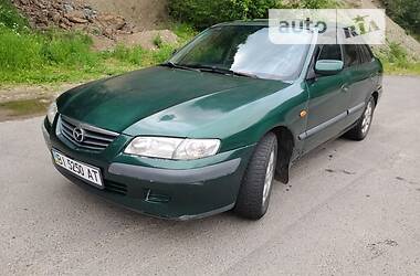 Хэтчбек Mazda 626 1997 в Вижнице