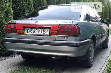 Хэтчбек Mazda 626 1990 в Дубно