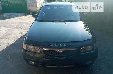 Седан Mazda 626 1999 в Краснограде