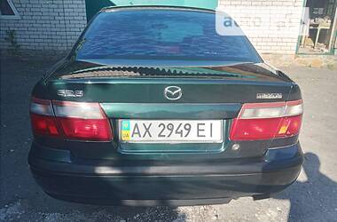 Седан Mazda 626 1999 в Краснограде