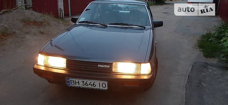 Mazda 626