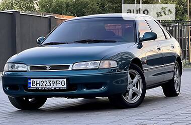 Хетчбек Mazda 626 1993 в 