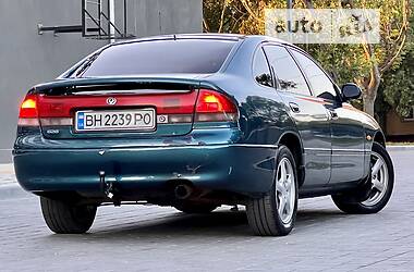 Хетчбек Mazda 626 1993 в 