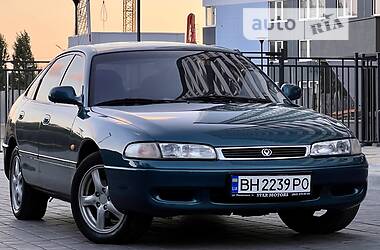 Хетчбек Mazda 626 1993 в 
