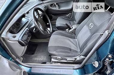 Хетчбек Mazda 626 1993 в 