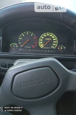 Купе Mazda 626 1988 в Киеве