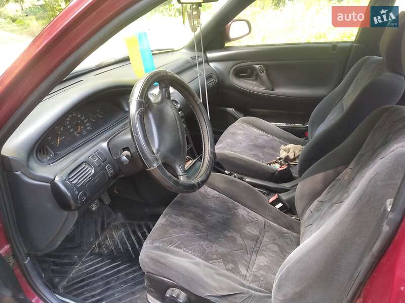 Седан Mazda 626 1996 в Тыврове