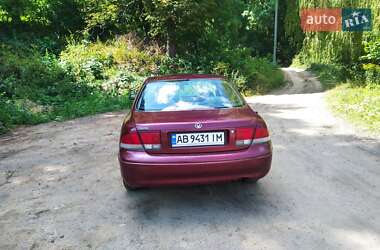 Седан Mazda 626 1996 в Тыврове