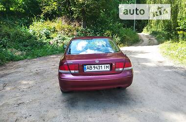Седан Mazda 626 1996 в Тиврову