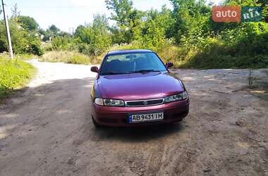 Седан Mazda 626 1996 в Тыврове