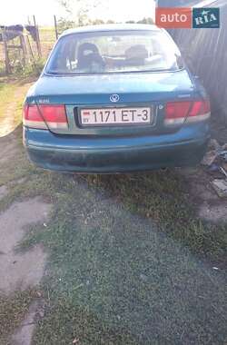 Седан Mazda 626 1996 в Баштанке