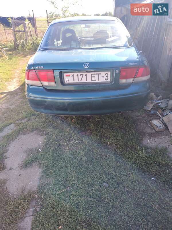 Седан Mazda 626 1996 в Баштанке