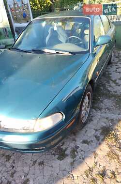 Седан Mazda 626 1996 в Баштанке