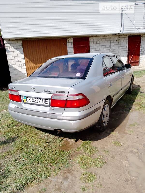 Mazda 626