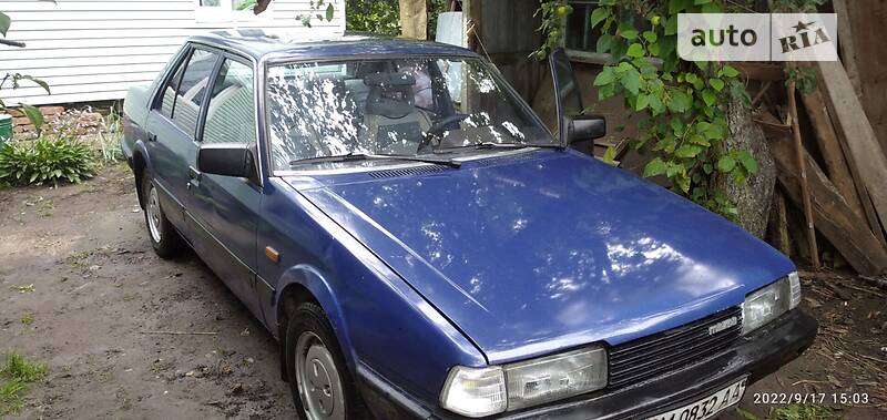 Mazda 626 1986