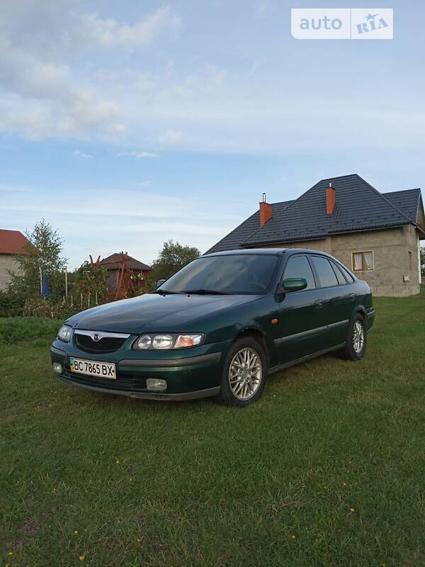 Mazda 626