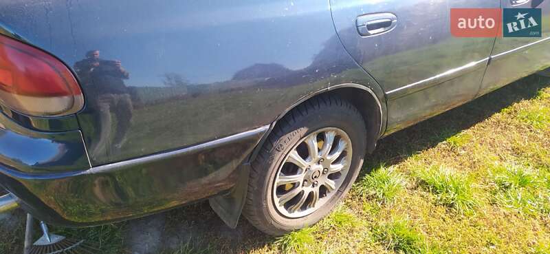 Хэтчбек Mazda 626 1994 в Богуславе