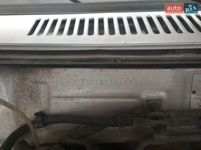 Mazda 626 1987