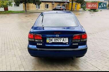 Седан Mazda 626 1999 в Ровно