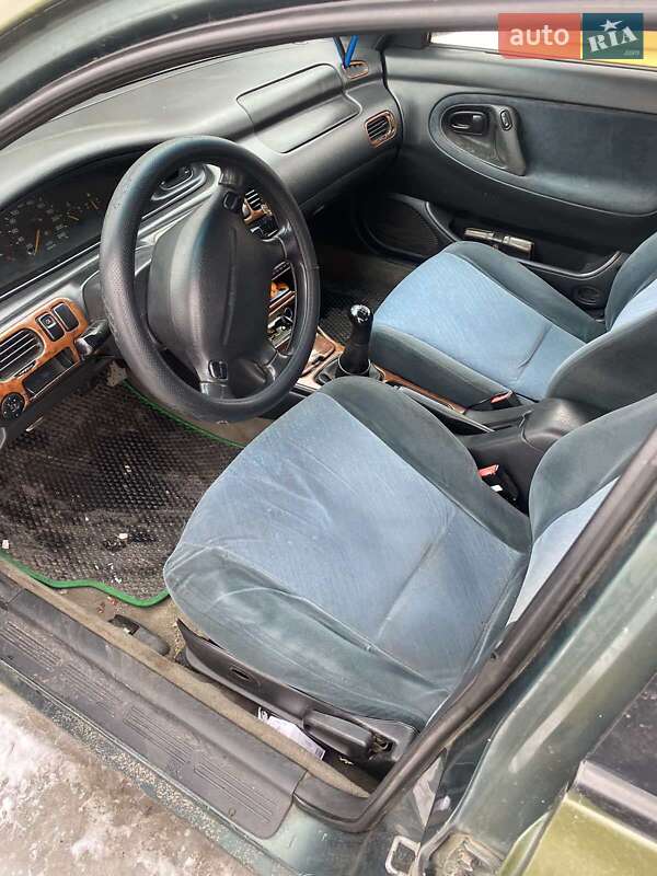 Хэтчбек Mazda 626 1996 в Днепре