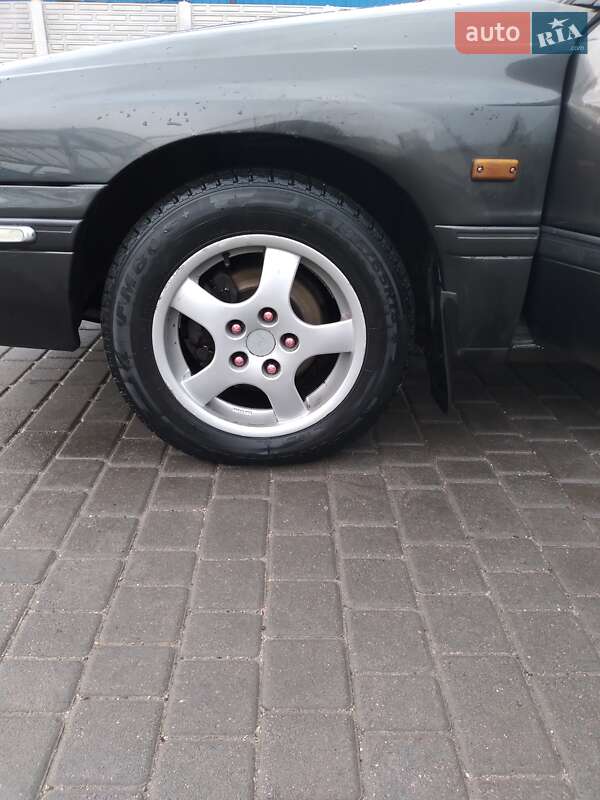 Купе Mazda 626 1988 в Одессе