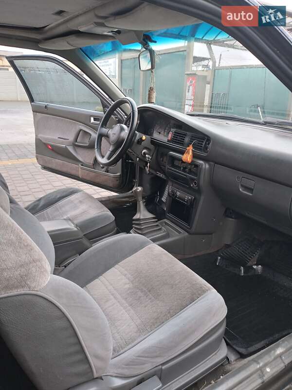 Купе Mazda 626 1988 в Одессе