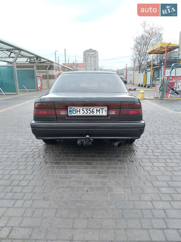 Купе Mazda 626 1988 в Одессе