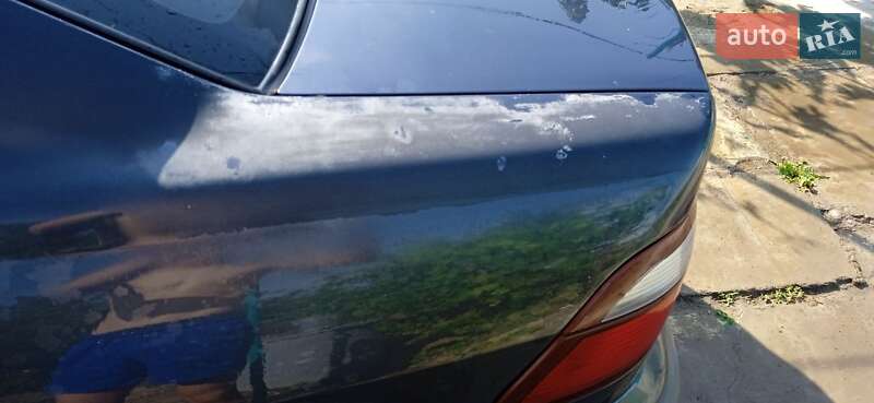 Седан Mazda 626 1998 в Одесі фото 5 Седан Mazda 626 1998 в Одесі