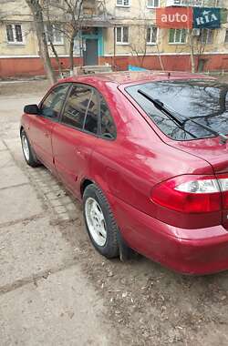 Хэтчбек Mazda 626 2001 в Краматорске