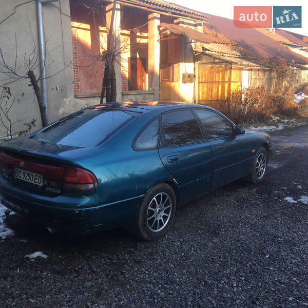 Хэтчбек Mazda 626 1994 в Мукачево