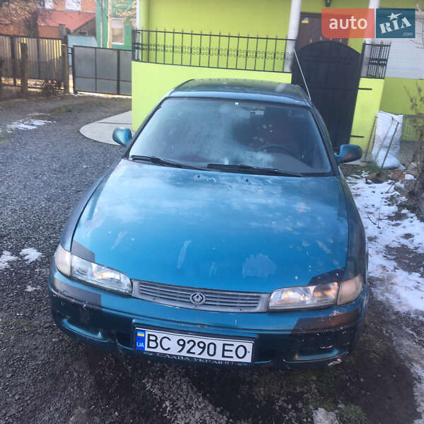 Хэтчбек Mazda 626 1994 в Мукачево