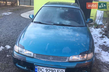 Хэтчбек Mazda 626 1994 в 