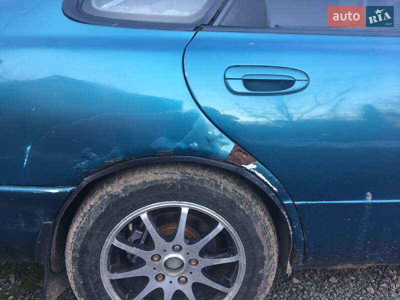 Хэтчбек Mazda 626 1994 в Мукачево