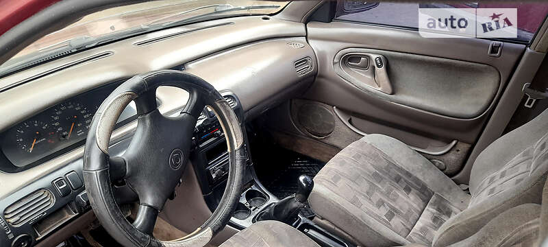 Седан Mazda 626 1994 в Тернополі фото 5 Седан Mazda 626 1994 в Тернополі