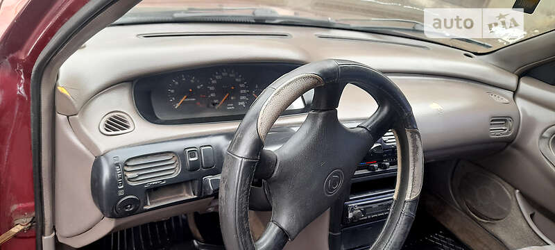 Седан Mazda 626 1994 в Тернополі фото 6 Седан Mazda 626 1994 в Тернополі