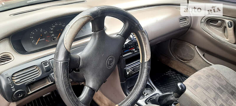 Седан Mazda 626 1994 в Тернополі фото 7 Седан Mazda 626 1994 в Тернополі
