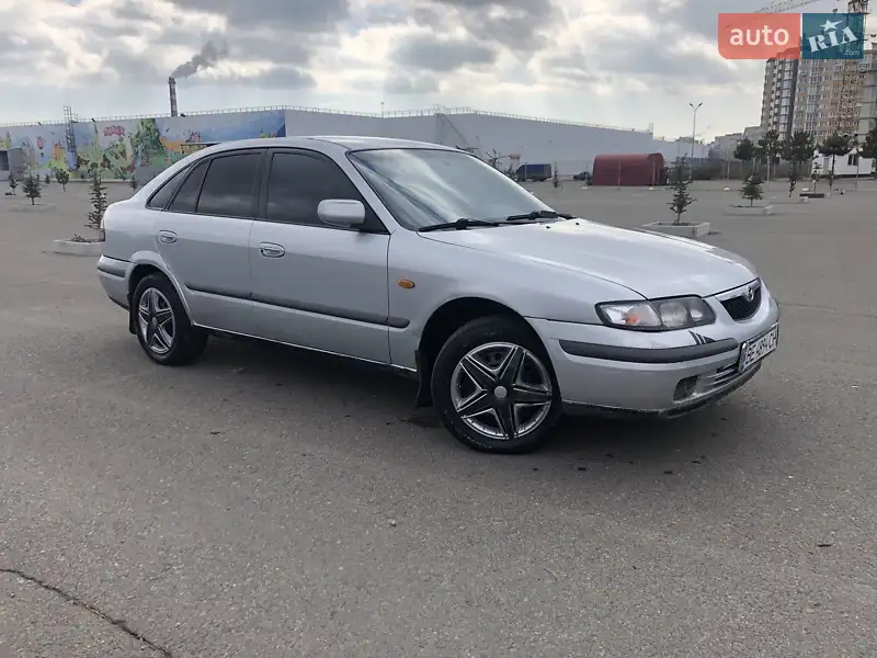 Mazda 626