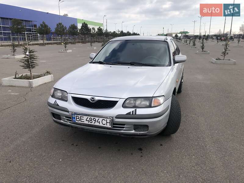 Хетчбек Mazda 626 1998 в Одесі