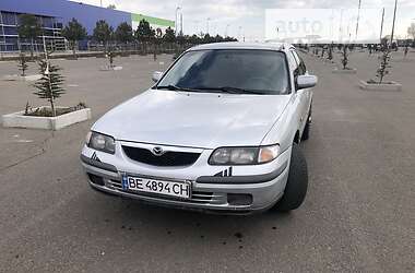 Хетчбек Mazda 626 1998 в Одесі