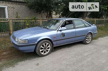 Хэтчбек Mazda 626 1992 в Вольногорске