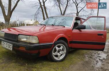 Седан Mazda 626 1986 в Луцке